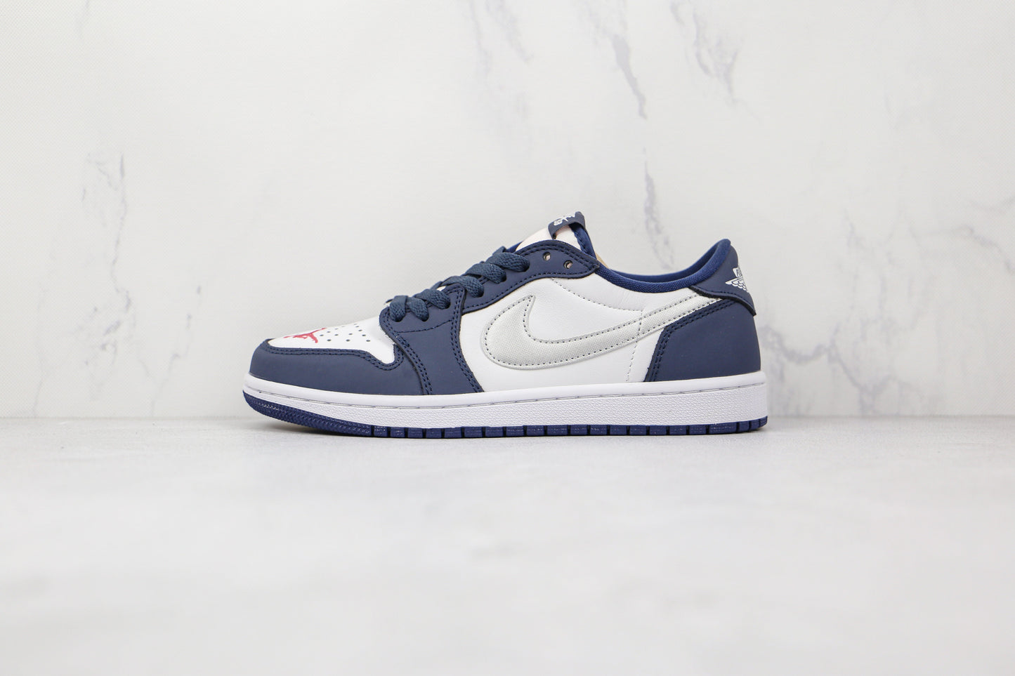 Jordan 1 Low SB Blu Notte 