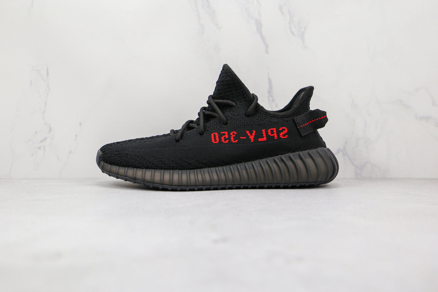 Adidas Yeezy Boost 350 V2 Schwarz Rot