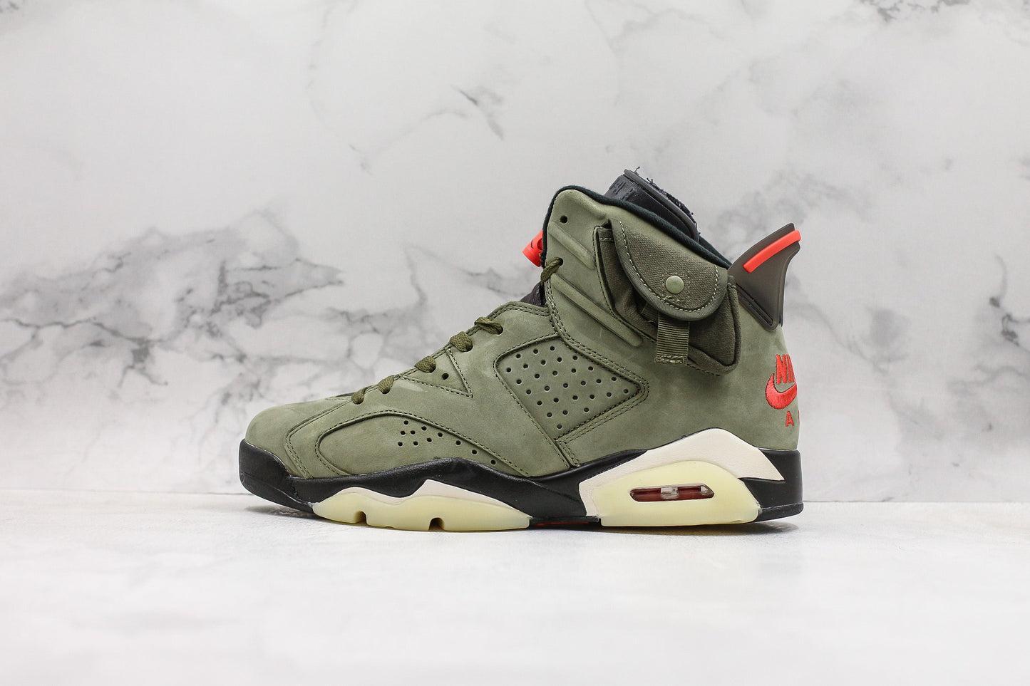 Scarpe Jordan 6 Retro Travis Scott 