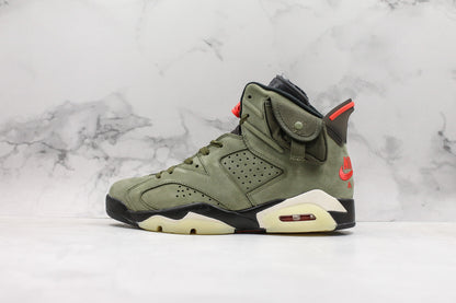 Jordan 6 Retro Travis Scott