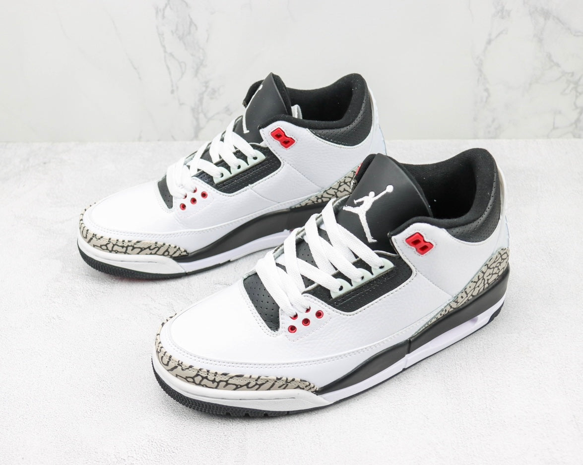 Jordan 3 Retro Infrarot 23 