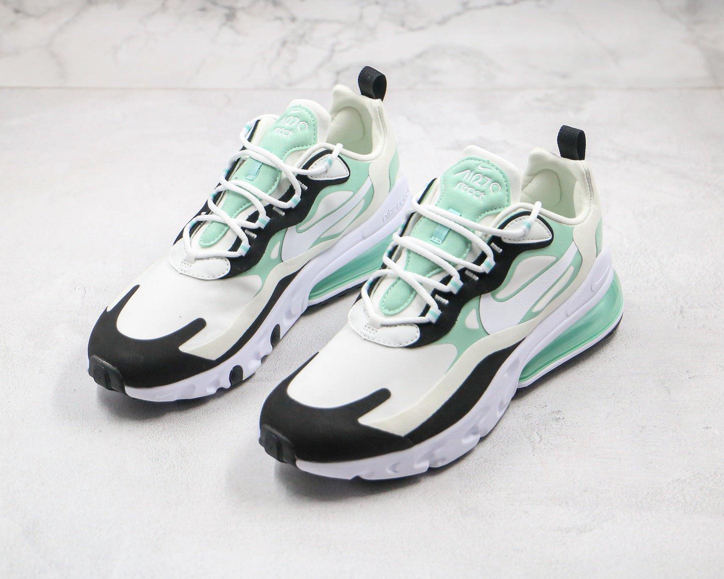 Nike Air Max 270 React Abete Aura 