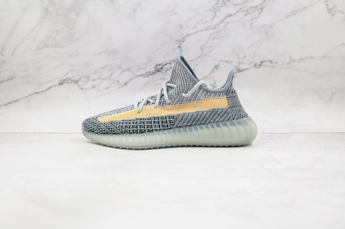 Adidas Yeezy Boost 350 V2 Blu cenere 