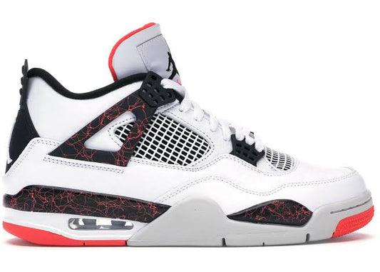 Nostalgia del volo retrò Jordan 4 