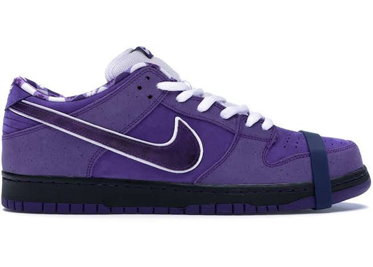 Nike SB Dunk Low Concepts Aragosta Viola 