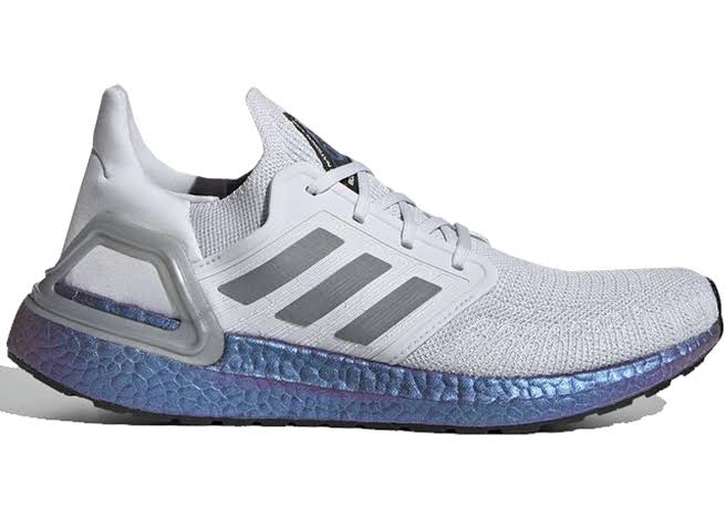 Adidas Ultraboost 20 National Lab Dash Grau 