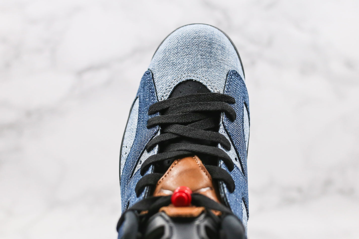 Jordan 6 Retro verwaschener Denim