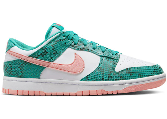 Nike Dunk Low Pelle di serpente 