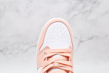 Jordan 1 Low Light Arancio Artico Rosa 