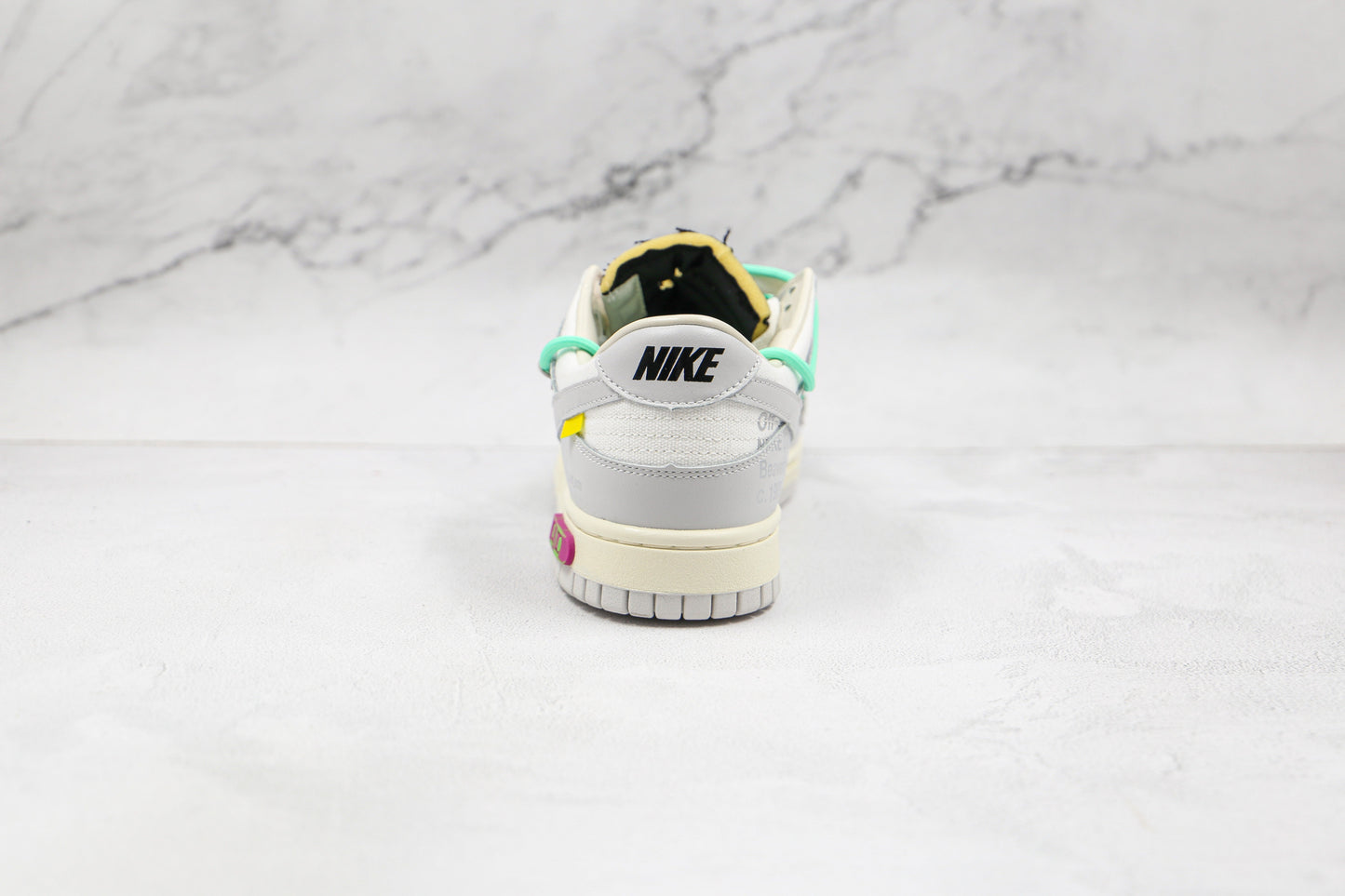 Nike Dunk Low Off White Los 04:50