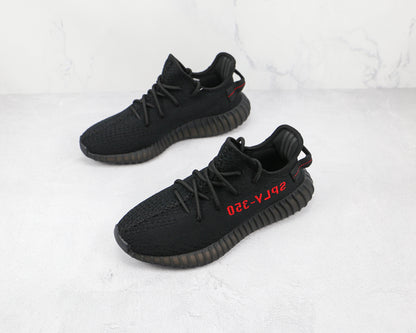 Adidas Yeezy Boost 350 V2 Schwarz Rot