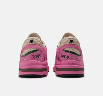 New Balance 1000 vera pietra arenaria rosa