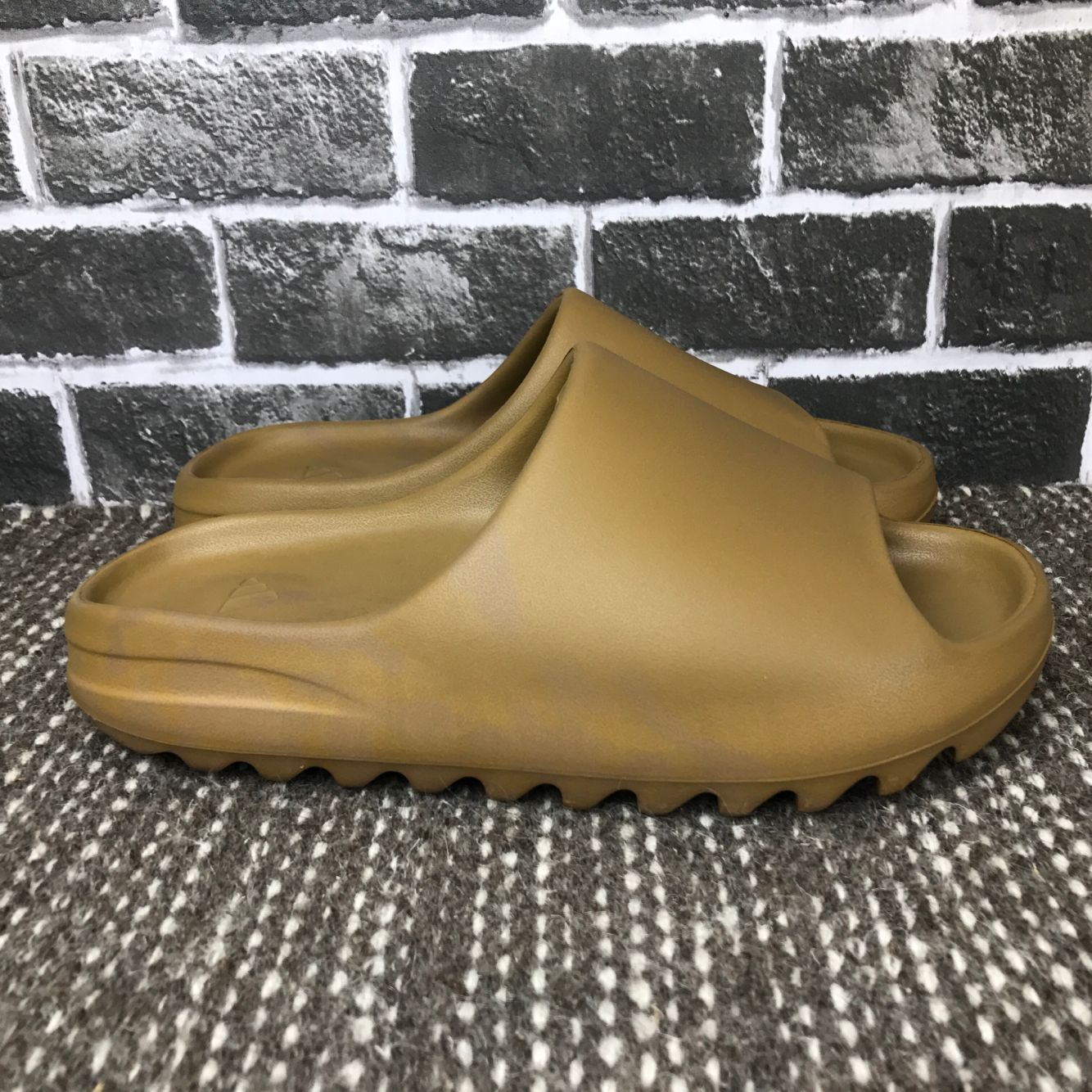 Adidas Yeezy Slide Ochre