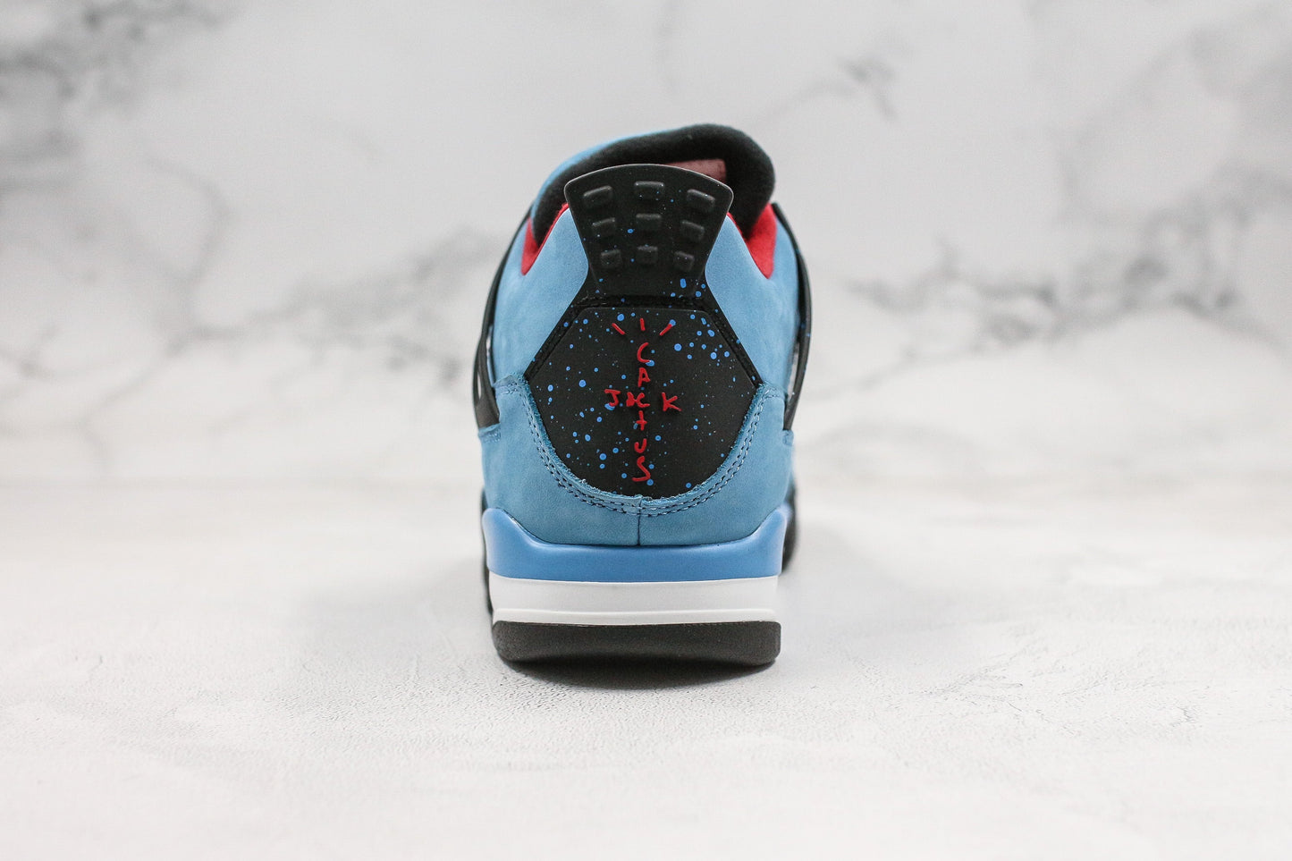 Scarpe Jordan 4 Retro Travis Scott Cactus 