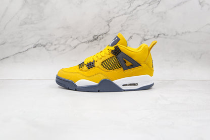 Jordan 4 Retro Fulmine 