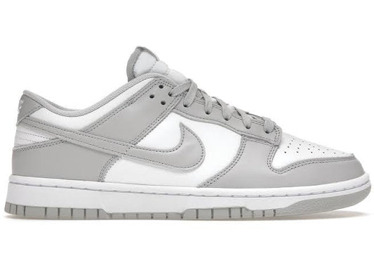 Nike Dunk Low Grau Nebel 