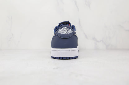 Jordan 1 Low SB Blu Notte 