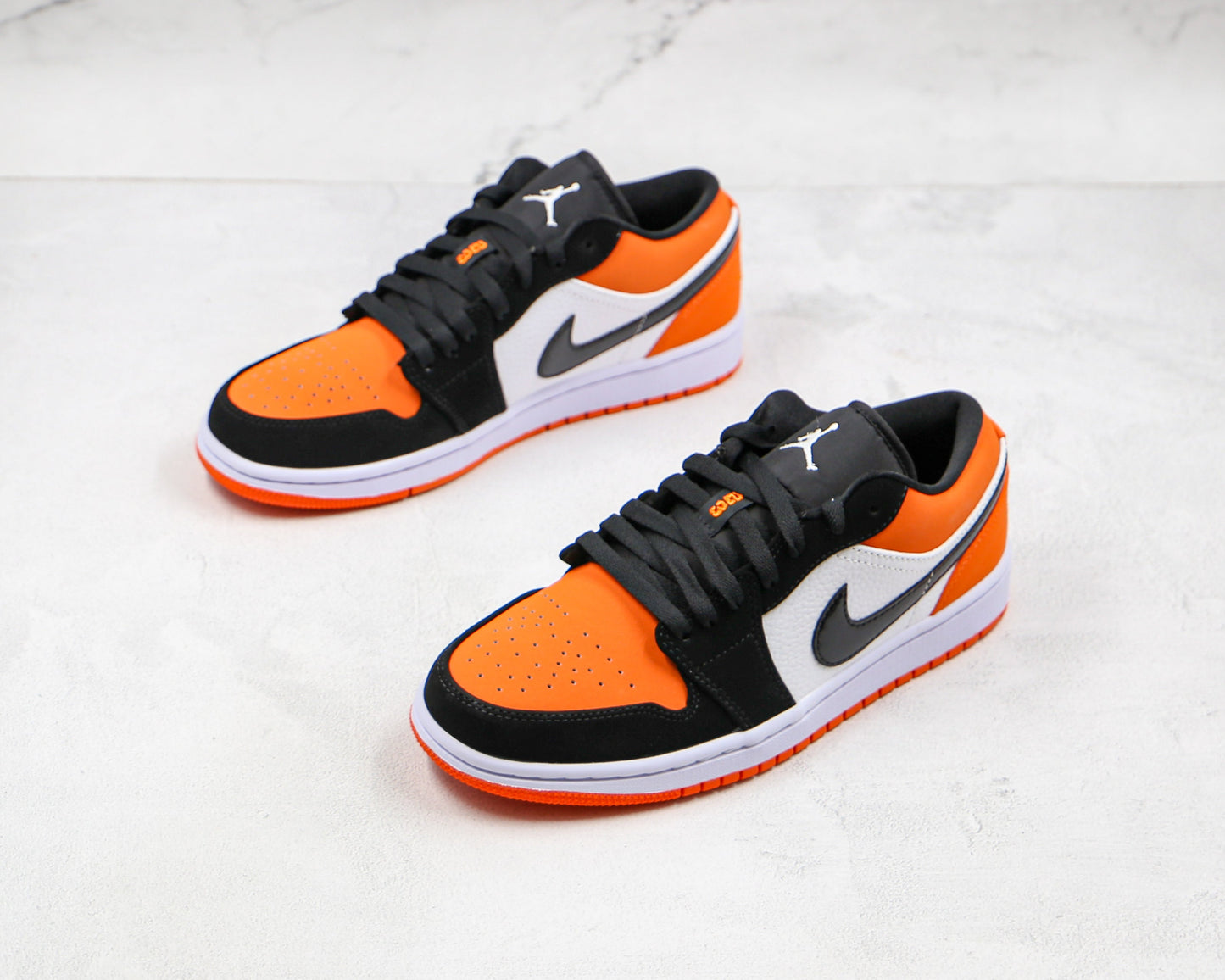 Jordan 1 Low Shattered Backboard