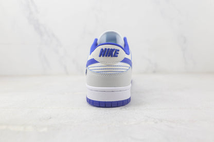 Nike Dunk Low Bianco Blu in tutto il mondo 