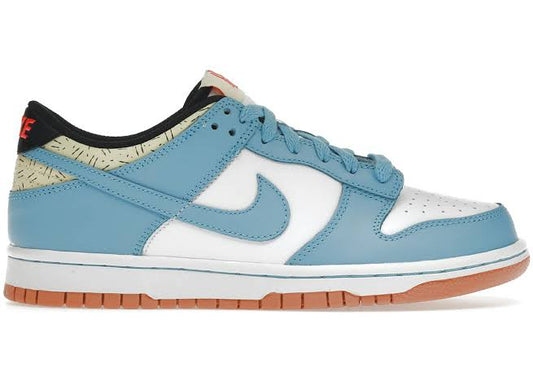 Nike Dunk Low Baltisches Blau