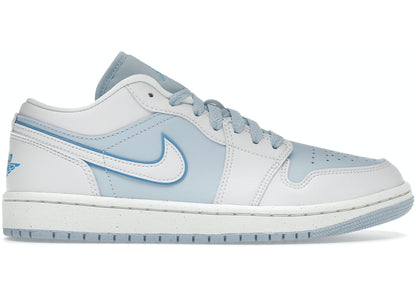 Jordan 1 Low Reverse Eisblau