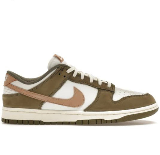 Nike Dunk Low Premium Medium Oliva Canapa 