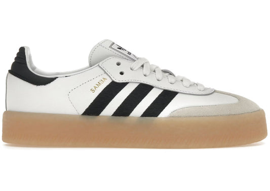 Adidas Sambae Cloud Bianco Oro metallizzato 