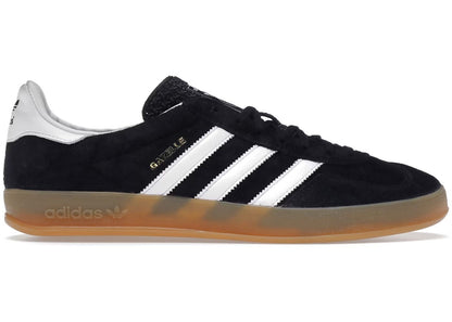 Adidas Gazelle Indoor Nero Core