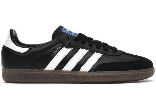 Adidas Samba Schwarz Weiß