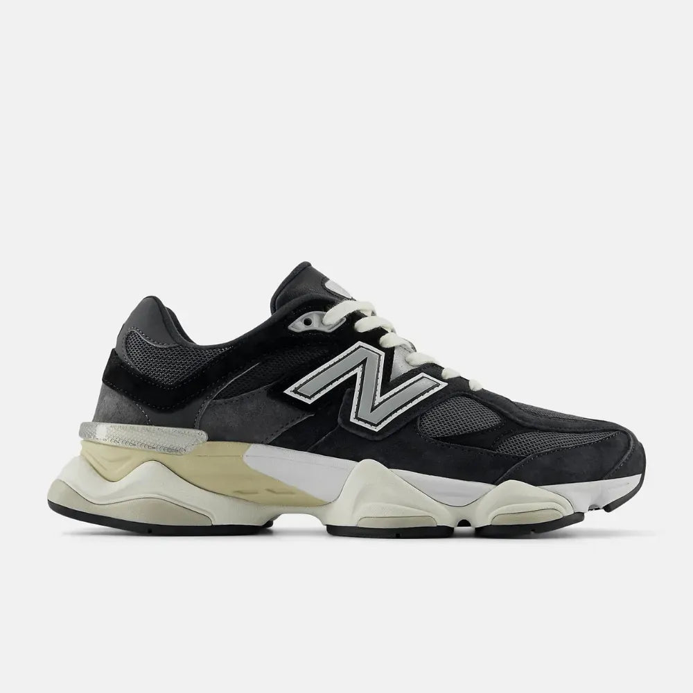 New Balance 9060 Nero Magnete