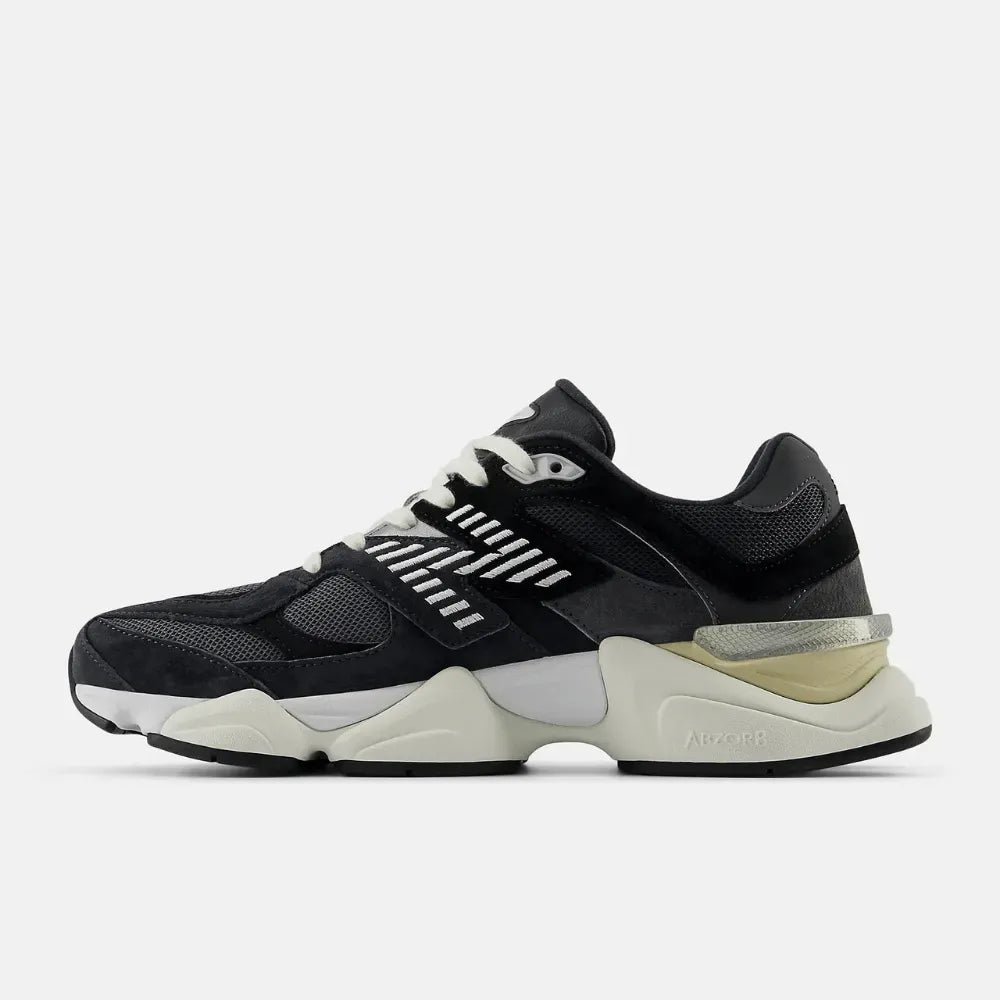 New Balance 9060 Nero Magnete