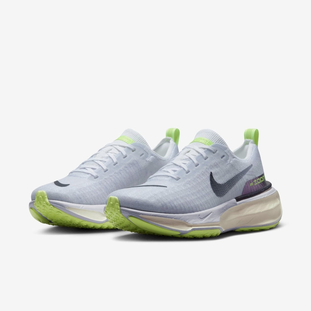 Nike ZoomX Invincible Run 3 Blautönung Grün Strike