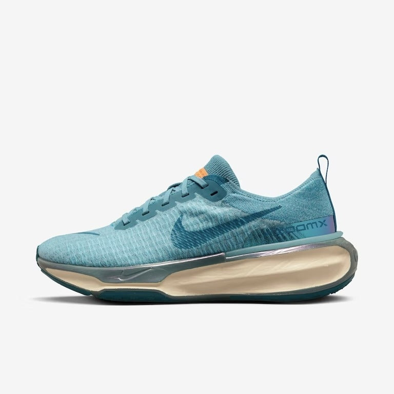 Nike ZoomX Invincible Run 3 Noise Verde Acqua Abisso