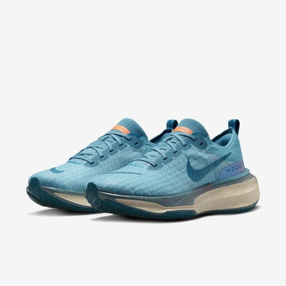 Nike ZoomX Invincible Run 3 Noise Verde Acqua Abisso