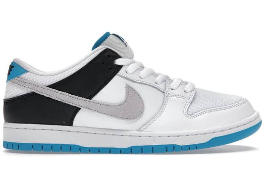 Nike SB Dunk Low Laser Blau