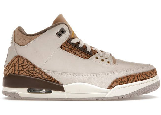 Jordan 3 Retro Palomino 