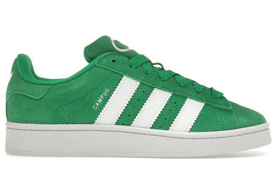 Adidas Campus 00s Verde Nuvola Bianco 