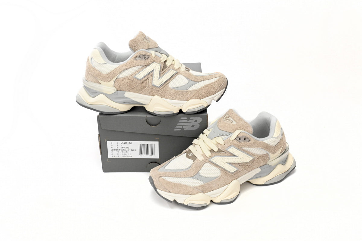 New Balance 9060 Driftwood Stone Rosa Sale Marino 