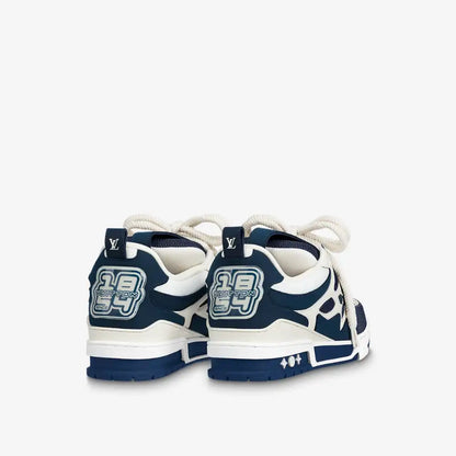 Louis Vuitton LV Skate Sneaker Marine White