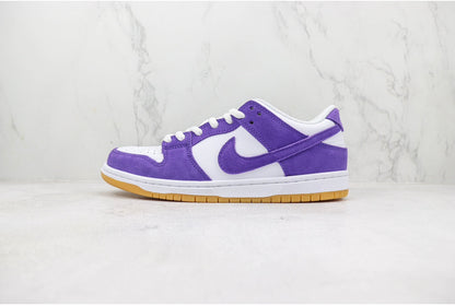 Nike SB Dunk Low Pro ISO Orange Label Court Lila