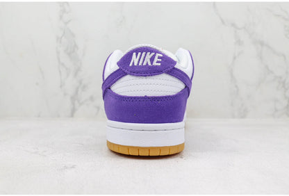 Nike SB Dunk Low Pro ISO Orange Label Court Lila