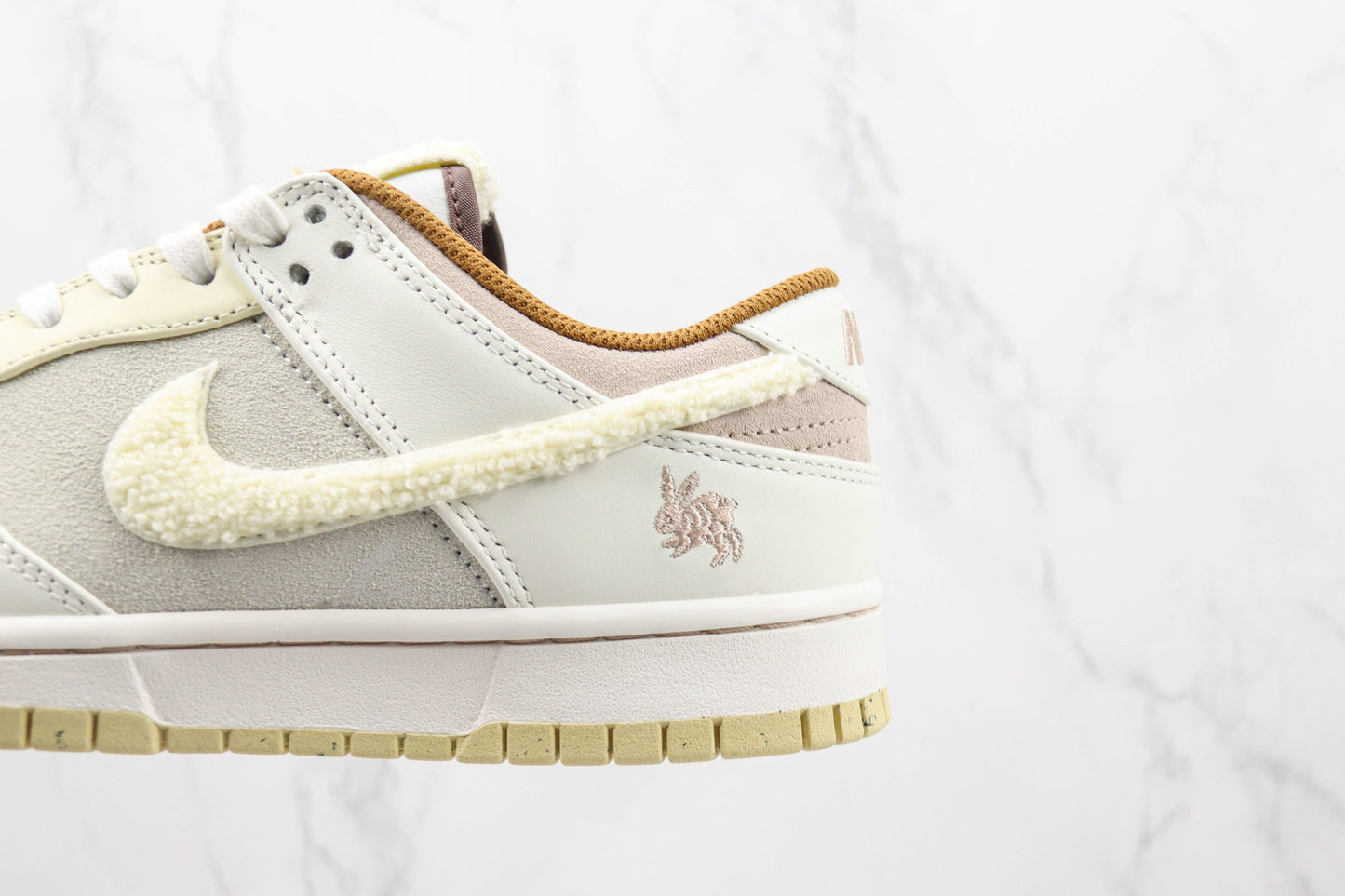 Nike Dunk Low Retro PRM Year of the Rabbit Fossil Stone (2023)