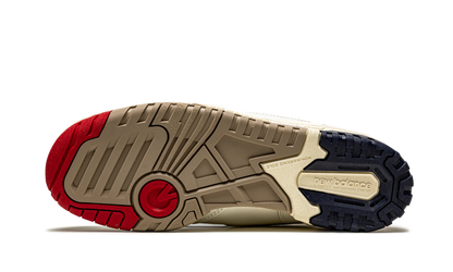 New Balance 550 Aime Leon Dore  White Navy Red