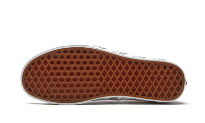 Vans Authentic "Sidewall - Paint Palette"