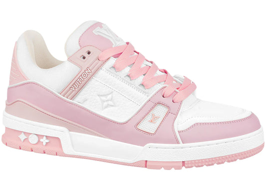 Louis Vuitton Trainer Rosa Rosa 