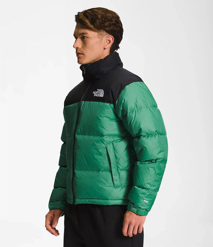 Jaqueta Masculina The North Face 1996 Retro Nuptse Verde