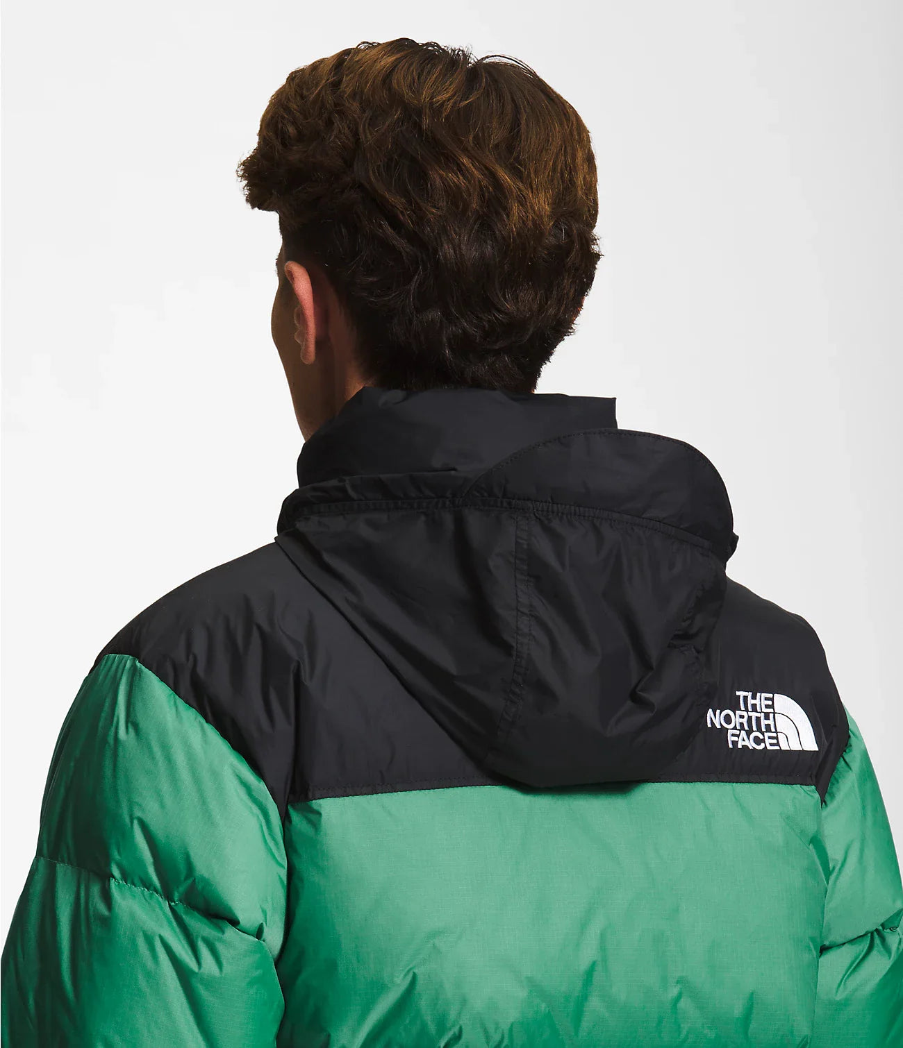 Jaqueta Masculina The North Face 1996 Retro Nuptse Verde