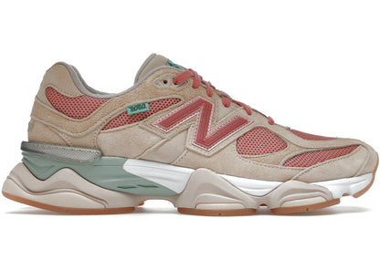 New Balance 9060 Joe Freshgoods Innenstimmen Penny Cookie Pink