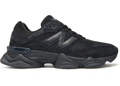 New Balance 9060 Dreifach Schwarz 