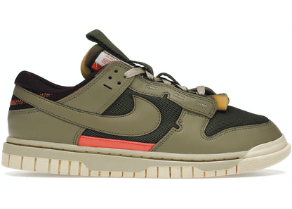 Nike Air Dunk Jumbo Mitteloliv